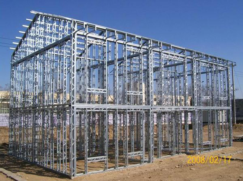 Steel Frame Buildings